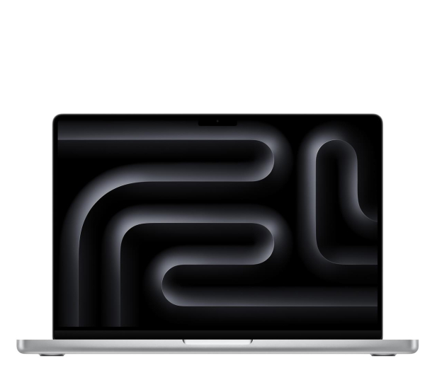 APPLE MacBook Pro M4 10/10/14,2"/16GB/1TB SSD - Silver - 1292410 - zdjęcie